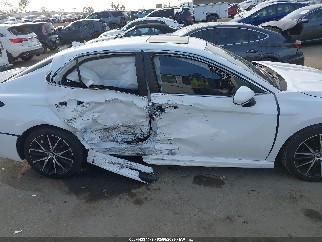2023 Toyota Camry, VIN 4T1T11AK7PU752289. Фото 6 з 6 з аукціону IAAI. Каталог авто зі США OpenDataCar.