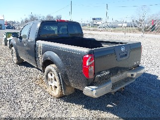 2007 Nissan Frontier, VIN 1N6AD06W17C460715. Фото 3 з 6 з аукціону IAAI. Каталог авто зі США OpenDataCar.