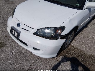 2004 Honda Civic, VIN 2HGES26764H607832. Фото 6 з 6 з аукціону IAAI. Каталог авто зі США OpenDataCar.