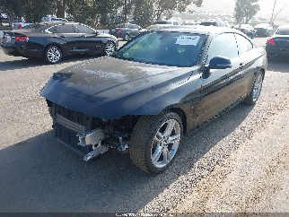 2019 Bmw 4 Series, VIN WBA4W3C57KAG91324. Фото 2 з 6 з аукціону IAAI. Каталог авто зі США OpenDataCar.