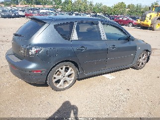 2009 Mazda 3, VIN JM1BK344491199451. Фото 4 з 6 з аукціону IAAI. Каталог авто зі США OpenDataCar.