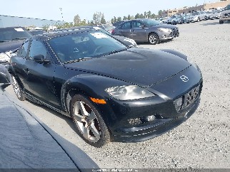 2007 Mazda RX-8, VIN JM1FE173370213648. Фото 1 из 6 с аукциона IAAI. Каталог авто из США OpenDataCar.