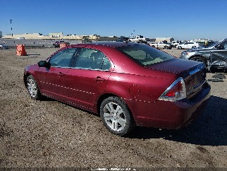 2007 Ford Fusion, VIN 3FAHP08137R126882. Фото 3 з 6 з аукціону IAAI. Каталог авто зі США OpenDataCar.