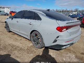 2023 Kia K5, VIN 5XXG64J23PG205079. Фото 3 з 6 з аукціону IAAI. Каталог авто зі США OpenDataCar.