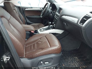 2016 Audi Q5, VIN WA1LVAFP5GA043045. Photo 5 of 6 from IAAI auction. OpenDataCar US salvage catalog.