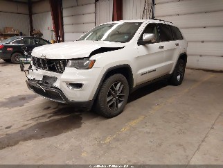 2021 Jeep Grand Cherokee, VIN 1C4RJFBG4MC654943. Фото 2 з 6 з аукціону IAAI. Каталог авто зі США OpenDataCar.