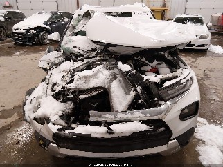 2023 Chevrolet Trailblazer, VIN KL79MRSL4PB019458. Фото 6 з 6 з аукціону IAAI. Каталог авто зі США OpenDataCar.