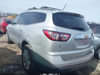 2014 Chevrolet Traverse, VIN 1GNKRGKD9EJ144291. Фото 3 з 6 з аукціону IAAI. Каталог авто зі США OpenDataCar.