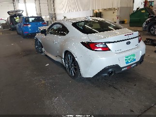 2024 Subaru BRZ, VIN JF1ZDBE12R9702778. Фото 3 из 6 с аукциона IAAI. Каталог авто из США OpenDataCar.