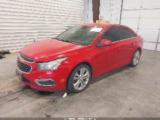 2015 Chevrolet Cruze, VIN 1G1PC5SB7F7147135. Фото 2 з 6 з аукціону IAAI. Каталог авто зі США OpenDataCar.