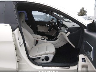 2016 Mercedes-benz CLA-Class, VIN WDDSJ4EB4GN298742. Фото 5 з 6 з аукціону IAAI. Каталог авто зі США OpenDataCar.