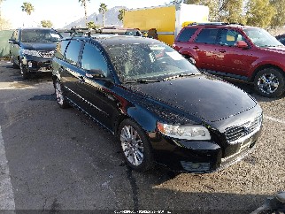 2009 Volvo V50, VIN YV1MW390892460166. Zdjęcie 1 z 6 z aukcji IAAI. Katalog aut z USA OpenDataCar.