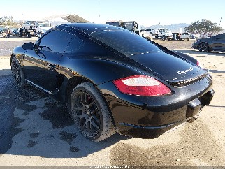2006 Porsche Cayman, VIN WP0AB29846U783070. Фото 3 з 6 з аукціону IAAI. Каталог авто зі США OpenDataCar.