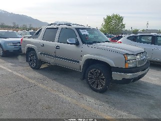 2005 Chevrolet Avalanche, VIN 3GNEK12T25G209893. Фото 1 з 6 з аукціону IAAI. Каталог авто зі США OpenDataCar.