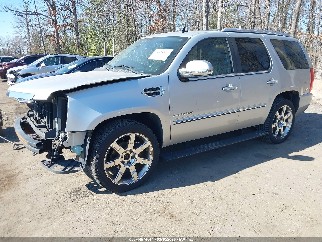 2010 Cadillac Escalade, VIN 1GYUKCEF4AR160254. Фото 2 из 6 с аукциона IAAI. Каталог авто из США OpenDataCar.