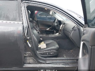 2008 Lexus IS 350, VIN JTHBE262882014547. Фото 5 из 6 с аукциона IAAI. Каталог авто из США OpenDataCar.