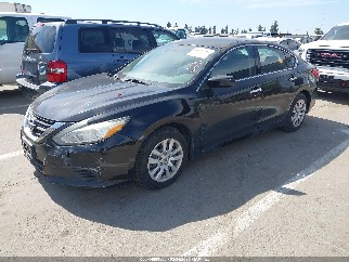 2016 Nissan Altima, VIN 1N4AL3AP5GN347240. Фото 2 з 6 з аукціону IAAI. Каталог авто зі США OpenDataCar.