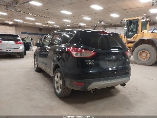 2016 Ford Escape, VIN 1FMCU9GX0GUA01110. Фото 3 з 6 з аукціону IAAI. Каталог авто зі США OpenDataCar.