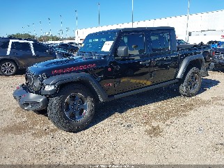 2020 Jeep Gladiator, VIN 1C6JJTBG0LL135339. Фото 2 з 6 з аукціону IAAI. Каталог авто зі США OpenDataCar.