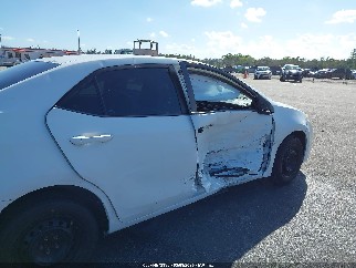 2016 Toyota Corolla, VIN 5YFBURHE9GP464082. Photo 6 of 6 from IAAI auction. OpenDataCar US salvage catalog.