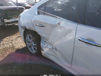 2012 Nissan Maxima, VIN 1N4AA5AP7CC818828. Photo 6 of 6 from IAAI auction. OpenDataCar US salvage catalog.