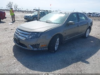 2011 Ford Fusion, VIN 3FADP0L34BR298614. Фото 2 з 6 з аукціону IAAI. Каталог авто зі США OpenDataCar.