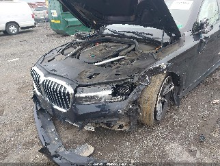2022 Bmw 7 Series, VIN WBA7T4C08NCH98178. Фото 6 з 6 з аукціону IAAI. Каталог авто зі США OpenDataCar.