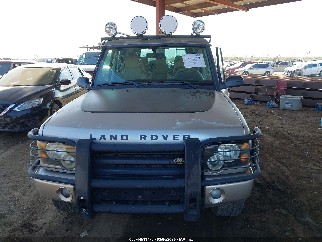 2003 Land rover Discovery, VIN SALTY16413A825915. Фото 6 з 6 з аукціону IAAI. Каталог авто зі США OpenDataCar.