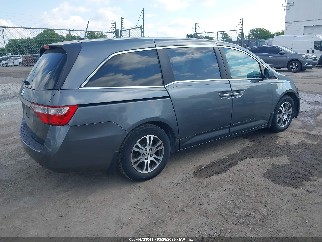 2012 Honda Odyssey, VIN 5FNRL5H60CB141208. Фото 4 з 6 з аукціону IAAI. Каталог авто зі США OpenDataCar.