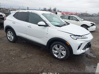 2025 Buick Encore GX, VIN KL4AMBSL4SB077130. Фото 1 из 6 с аукциона IAAI. Каталог авто из США OpenDataCar.