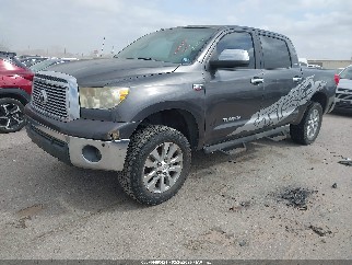 2012 Toyota Tundra, VIN 5TFHW5F12CX267070. Фото 2 з 6 з аукціону IAAI. Каталог авто зі США OpenDataCar.