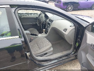 2012 Chevrolet Malibu, VIN 1G1ZB5E01CF118673. Фото 5 з 6 з аукціону IAAI. Каталог авто зі США OpenDataCar.