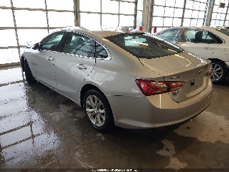 2021 Chevrolet Malibu, VIN 1G1ZD5ST7MF072762. Фото 3 з 6 з аукціону IAAI. Каталог авто зі США OpenDataCar.