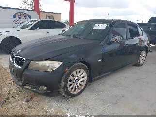 2009 Bmw 3 Series, VIN WBAPH77519NM31137. Фото 2 з 6 з аукціону IAAI. Каталог авто зі США OpenDataCar.