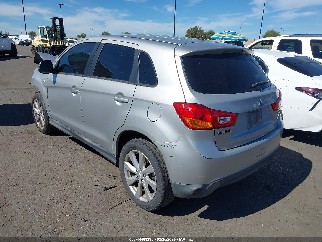 2015 Mitsubishi Outlander Sport, VIN 4A4AP3AU5FE049167. Фото 3 з 6 з аукціону IAAI. Каталог авто зі США OpenDataCar.