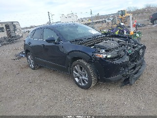 2021 Mazda CX-30, VIN 3MVDMBCL7MM252322. Фото 1 з 6 з аукціону IAAI. Каталог авто зі США OpenDataCar.