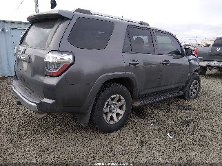 2014 Toyota 4Runner, VIN JTEBU5JR1E5193045. Фото 4 з 6 з аукціону IAAI. Каталог авто зі США OpenDataCar.