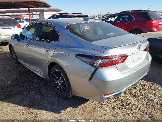 2024 Toyota Camry, VIN 4T1G11AK5RU203629. Фото 3 з 6 з аукціону IAAI. Каталог авто зі США OpenDataCar.