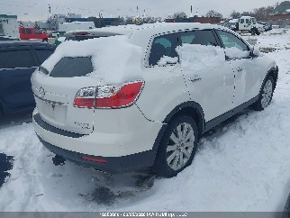 2010 Mazda CX-9, VIN JM3TB3MA4A0222156. Фото 4 из 6 с аукциона IAAI. Каталог авто из США OpenDataCar.