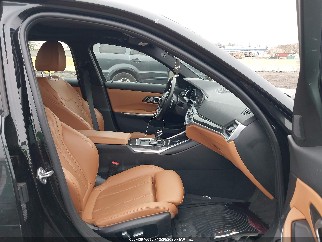 2022 Bmw 3 Series, VIN 3MW5R7J03N8C31925. Фото 5 з 6 з аукціону IAAI. Каталог авто зі США OpenDataCar.