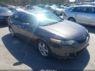 2009 Acura TSX, VIN JH4CU26629C029129. Photo 1 of 6 from IAAI auction. OpenDataCar US salvage catalog.
