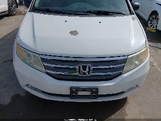 2012 Honda Odyssey, VIN 5FNRL5H98CB053369. Фото 6 з 6 з аукціону IAAI. Каталог авто зі США OpenDataCar.