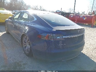 2015 Tesla Model S, VIN 5YJSA1H24FF094539. Фото 3 з 6 з аукціону IAAI. Каталог авто зі США OpenDataCar.
