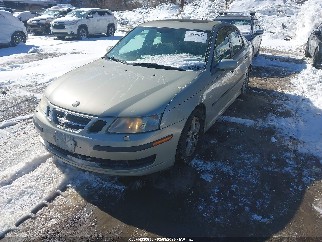 2007 Saab 9-3, VIN YS3FD49Y771013758. Фото 2 з 6 з аукціону IAAI. Каталог авто зі США OpenDataCar.
