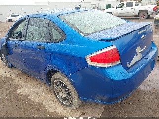 2010 Ford Focus, VIN 1FAHP3FN1AW213501. Фото 3 з 6 з аукціону IAAI. Каталог авто зі США OpenDataCar.