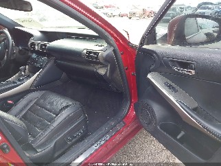 2014 Lexus IS 250, VIN JTHBF1D21E5012014. Фото 5 из 6 с аукциона IAAI. Каталог авто из США OpenDataCar.