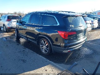 2017 Honda Pilot, VIN 5FNYF6H00HB007214. Фото 3 з 6 з аукціону IAAI. Каталог авто зі США OpenDataCar.