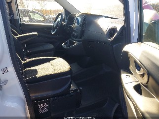 2021 Mercedes-benz Metris, VIN W1YV0BEY4M3833509. Фото 5 з 6 з аукціону IAAI. Каталог авто зі США OpenDataCar.