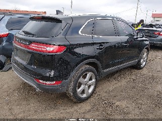 2017 Lincoln MKC, VIN 5LMCJ1C92HUL00436. Фото 4 з 6 з аукціону IAAI. Каталог авто зі США OpenDataCar.