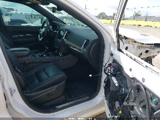 2018 Dodge Durango, VIN 1C4SDJCT0JC416574. Фото 5 з 6 з аукціону IAAI. Каталог авто зі США OpenDataCar.